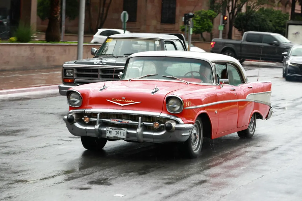 Autos clásicos recorrerán los Pueblos Mágicos de Coahuila en noviembre