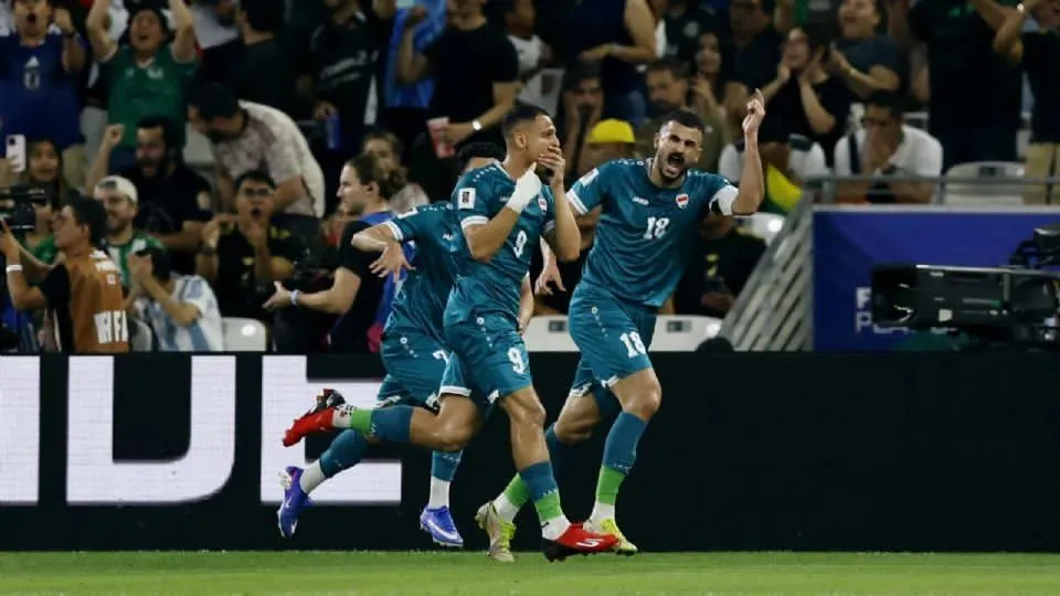 Irak clasifica al Mundial 2026 tras vencer 2-1 a Bolivia en Monterrey