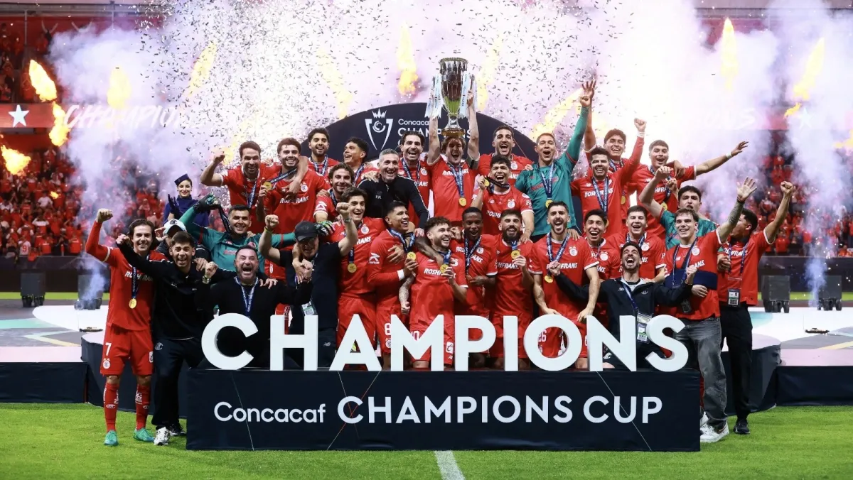 Toluca derrota nuevamente en penales a Tigres, pero ahora en la Final de la Concachampions 2026