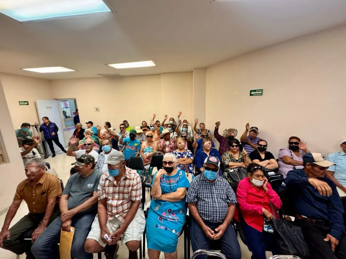 ARRANCA PROGRAMA DE CIRUGÍAS DE CATARATA EN REGIÓN CENTRO DESIERTO