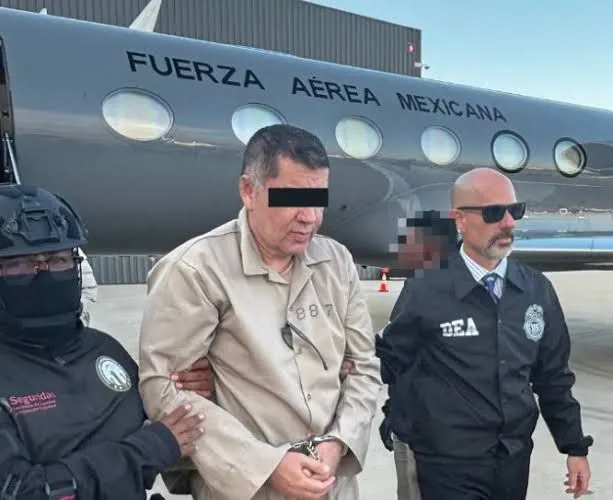 Inicia en EU el juicio contra “El Cuini”, acusado de narcotráfico y crimen organizado