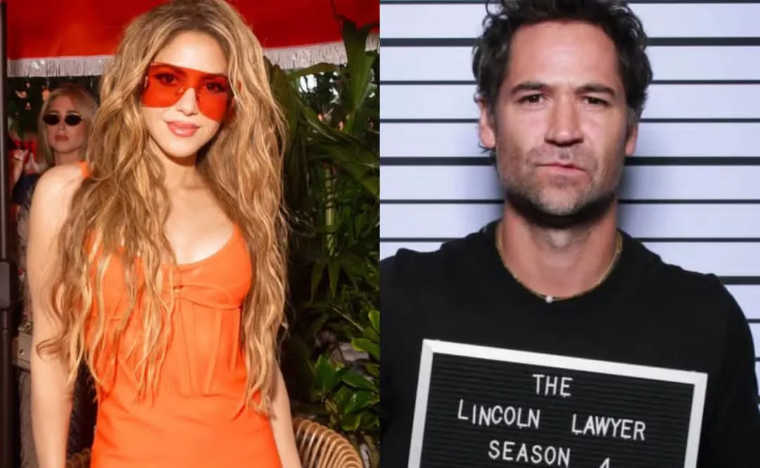 Nuevo romance? Shakira y Manuel García Rulfo desatan rumores tras aparecer juntos en Estados Unidos