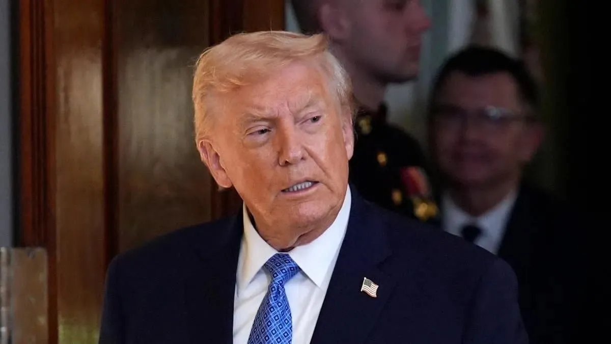 Trump afirma que Venezuela le arrebató a Estados Unidos sus derechos petroleros y exige recuperarlos