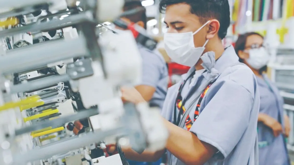 Nuevo León marca récord en generación de empleos dentro del sector manufacturero