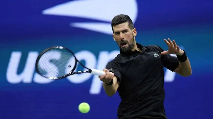 Djokovic supera a Struff y se instala en cuartos de final del US Open