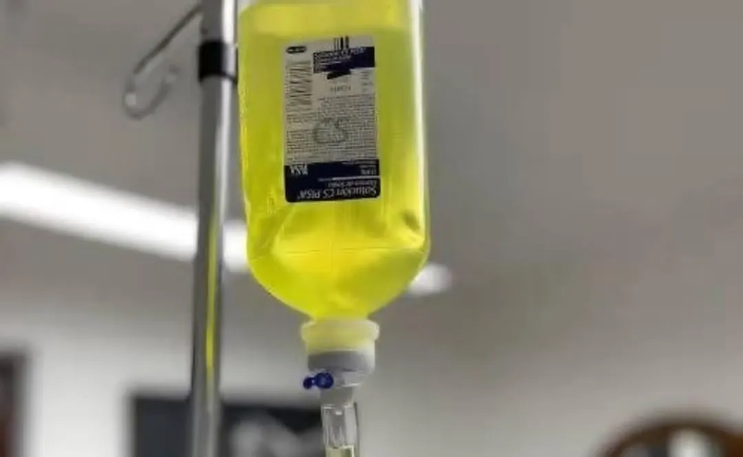 Clausuran clínica en Oaxaca por aplicar sueros vitaminados; cinco pacientes resultaron afectados