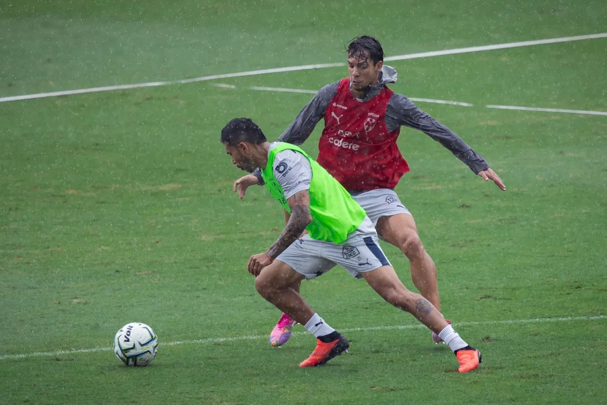 Condiciones climatológicas en Monterrey complican planificación de entrenamiento a Rayados