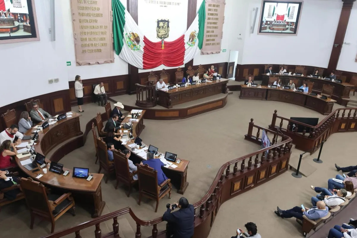 Aprueba Congreso de Coahuila Cárcel a quien provoque incendios en zonas urbanas y forestal