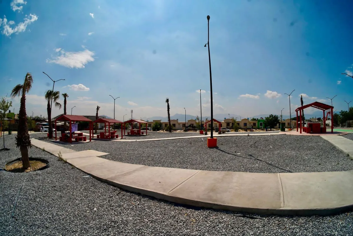 Piden a vecinos vigilar y proteger espacios públicos en Ramos Arizpe