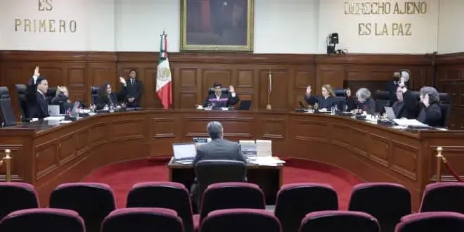 SCJN aplaza debate sobre reforma que reduce plazo legal del aborto en Aguascalientes