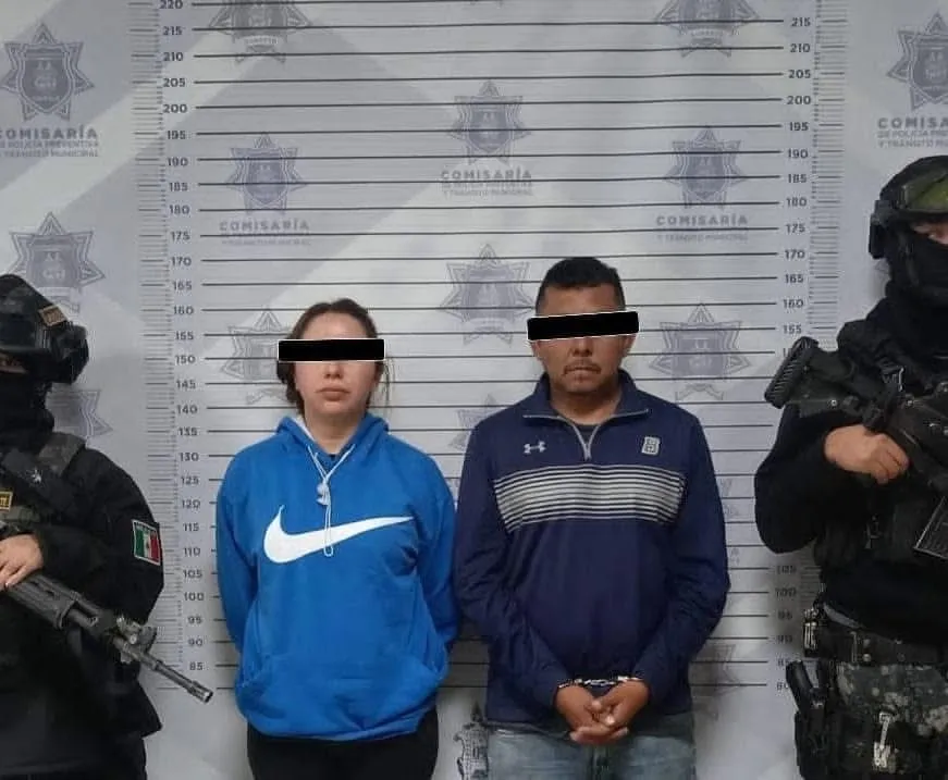 Aseguran más de 12 kilos de cristal tras cateo en el sur de Saltillo