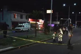 Ataque armado en fiesta de Puebla deja cuatro muertos y diez heridos; autoridades investigan