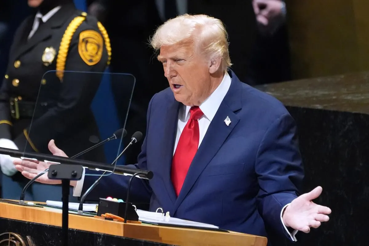 Trump ordena aplicar "plenamente" la pena de muerte en Washington D.C.