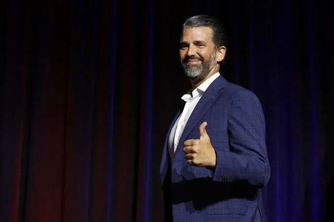 Donald Trump Jr. abre la puerta a una futura candidatura presidencial en EE.UU.