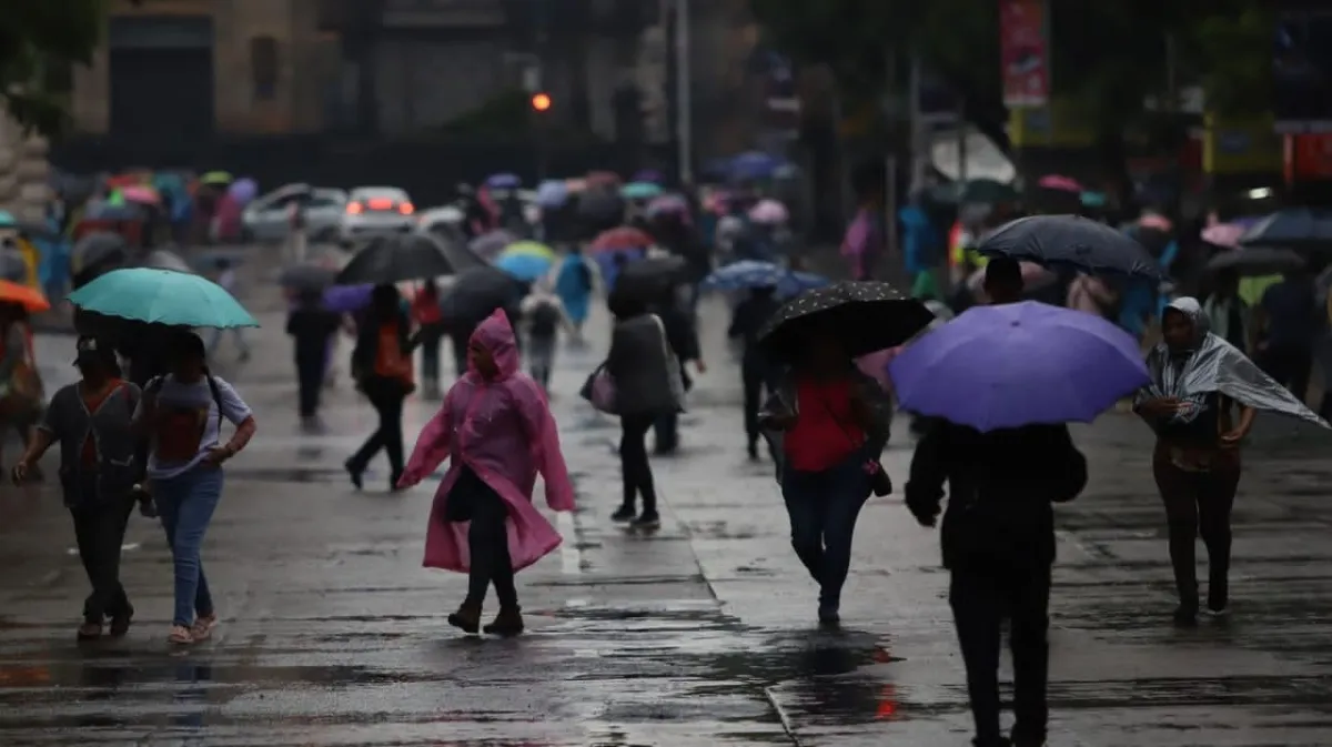 Nuevo León podría tener un otoño con más lluvias; Conagua prevé aumento en octubre y noviembre