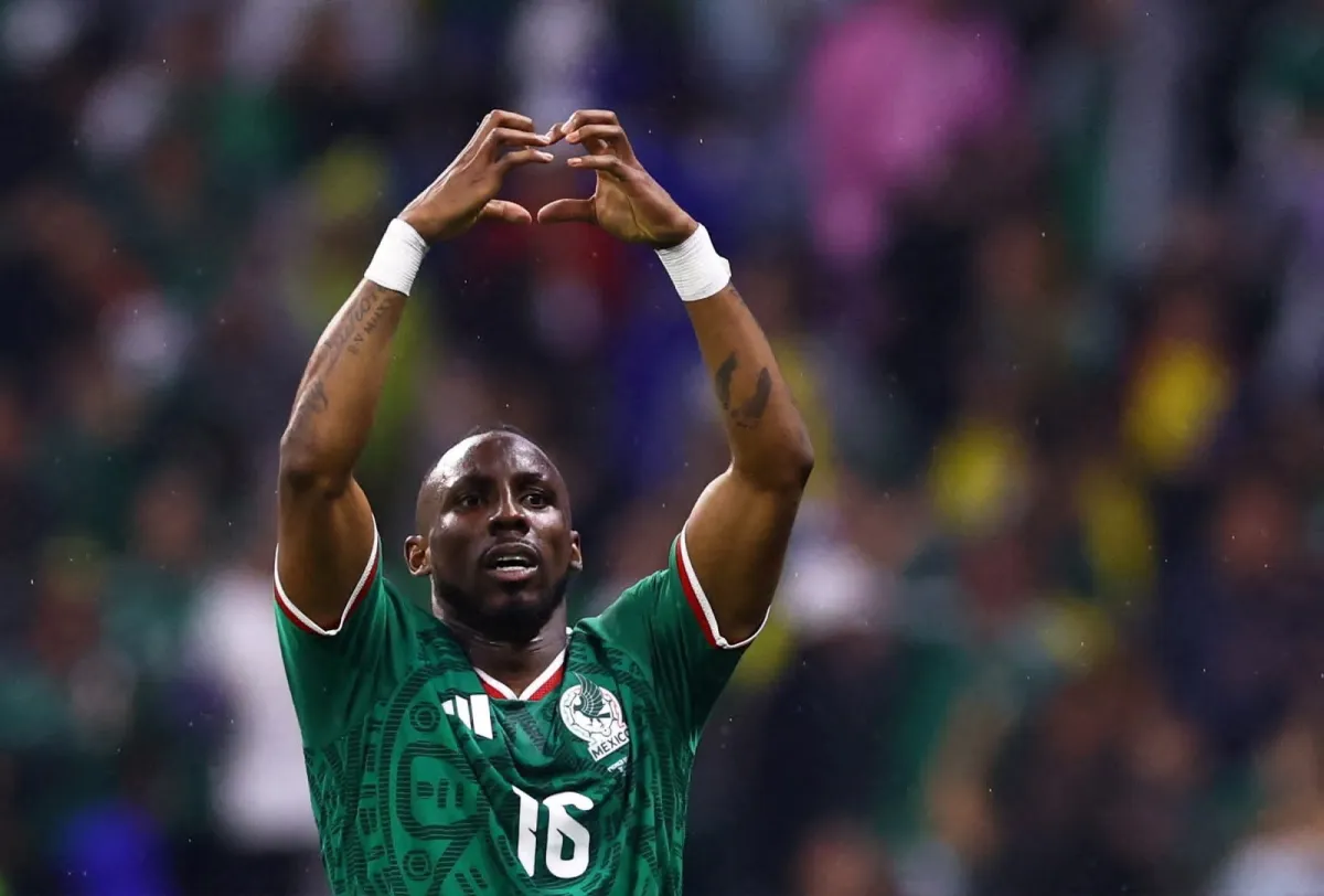 Julián Quiñones agradece el apoyo de la afición tras la eliminación de México en el Mundial 2026