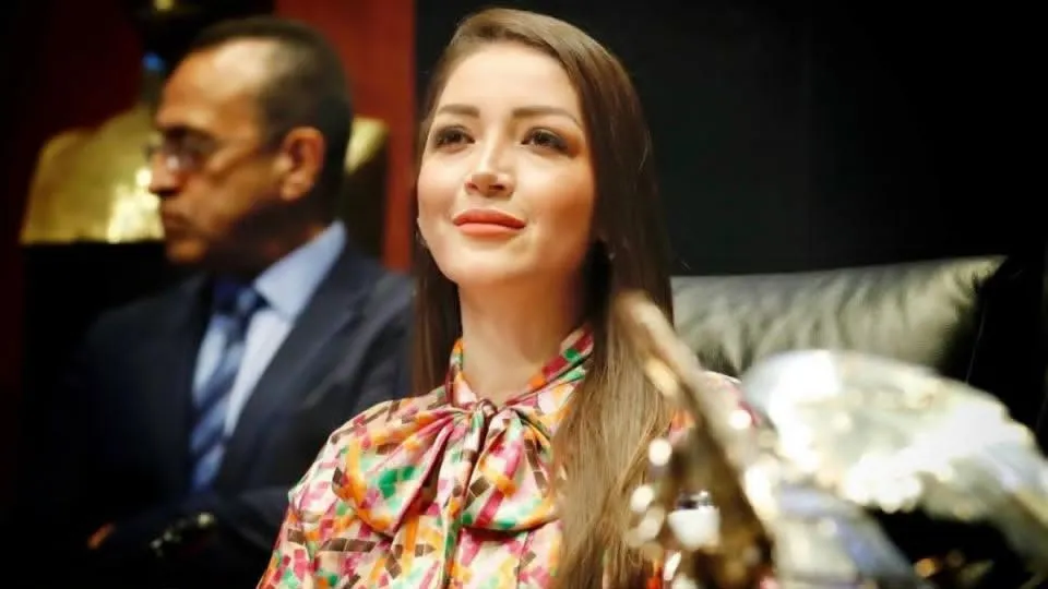 Jasmine Bugarín, recién nombrada coordinadora de la 4T en Nayarit, afirma que renunció a la nacionalidad estadounidense