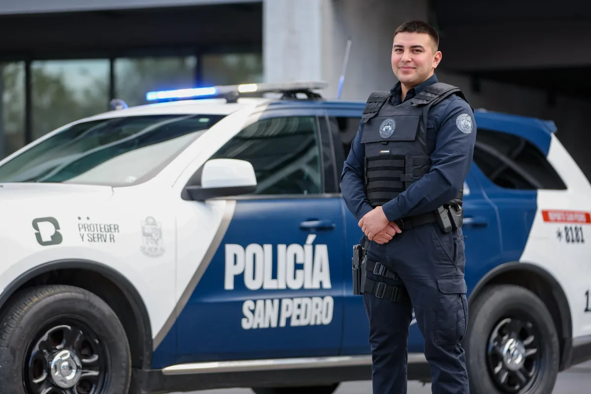 San Pedro busca nuevos policías con sueldo desde 25 mil pesos