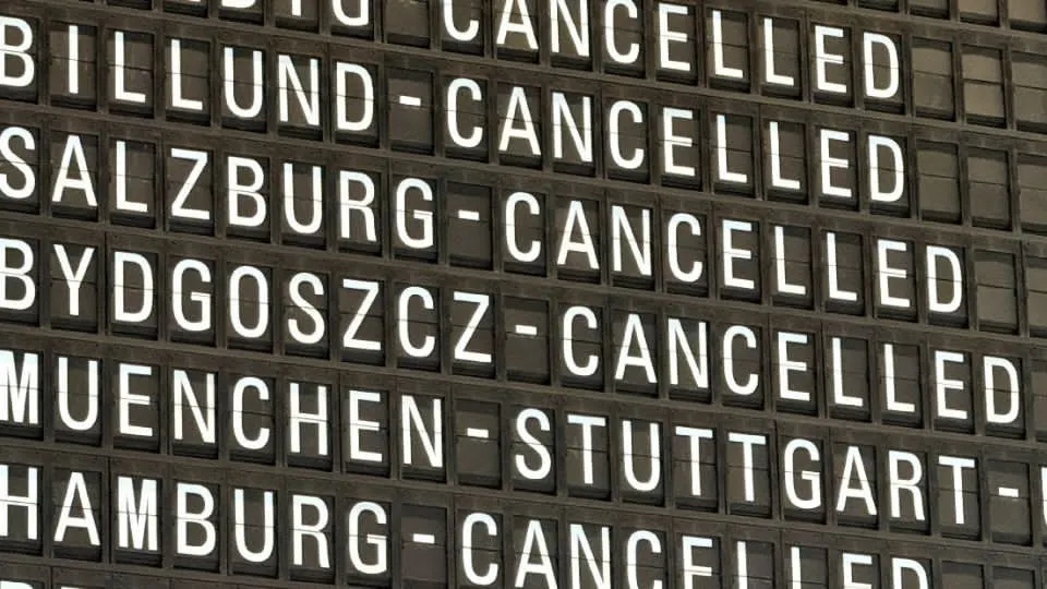 Huelga de pilotos en Lufthansa provoca cancelación de más de 700 vuelos en Alemania