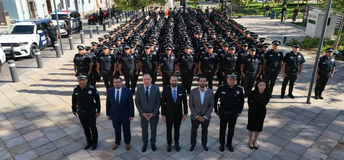 Mauricio Farah inicia gestión en San Pedro con mensaje de unidad y compromiso en seguridad