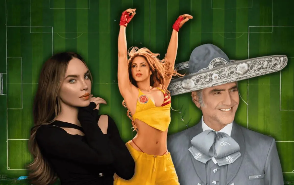 Mundial 2026 arranca este jueves: Shakira, Belinda y Maná encabezan la inauguración en el Azteca