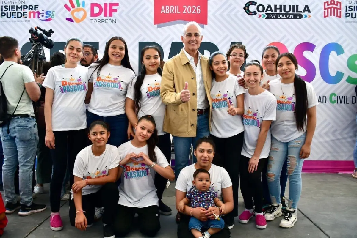 Entrega Torreón apoyos del Forta 2026 a organizaciones civiles; destinan 5.5 millones de pesos