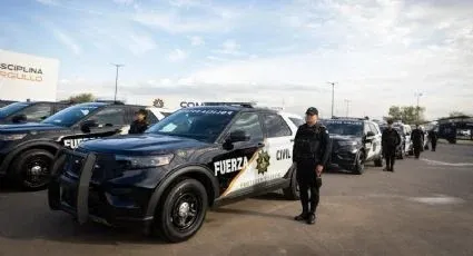 Fuerza Civil reactivará escoltas carreteras para proteger a viajeros en temporada decembrina