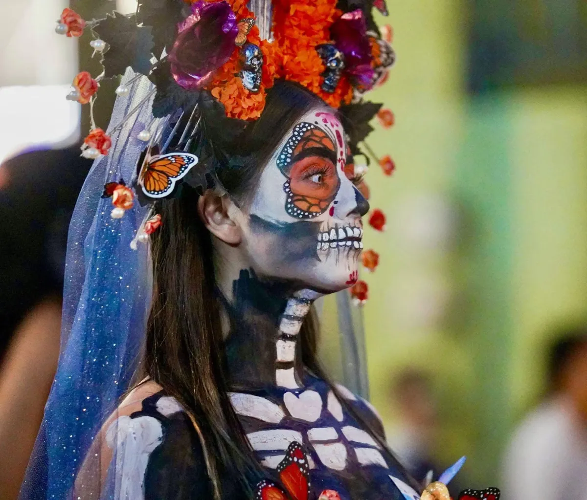 Ramos Arizpe celebra con éxito el Festival de la Catrina y la Feria del Tamal y Pan de Pulque 2025