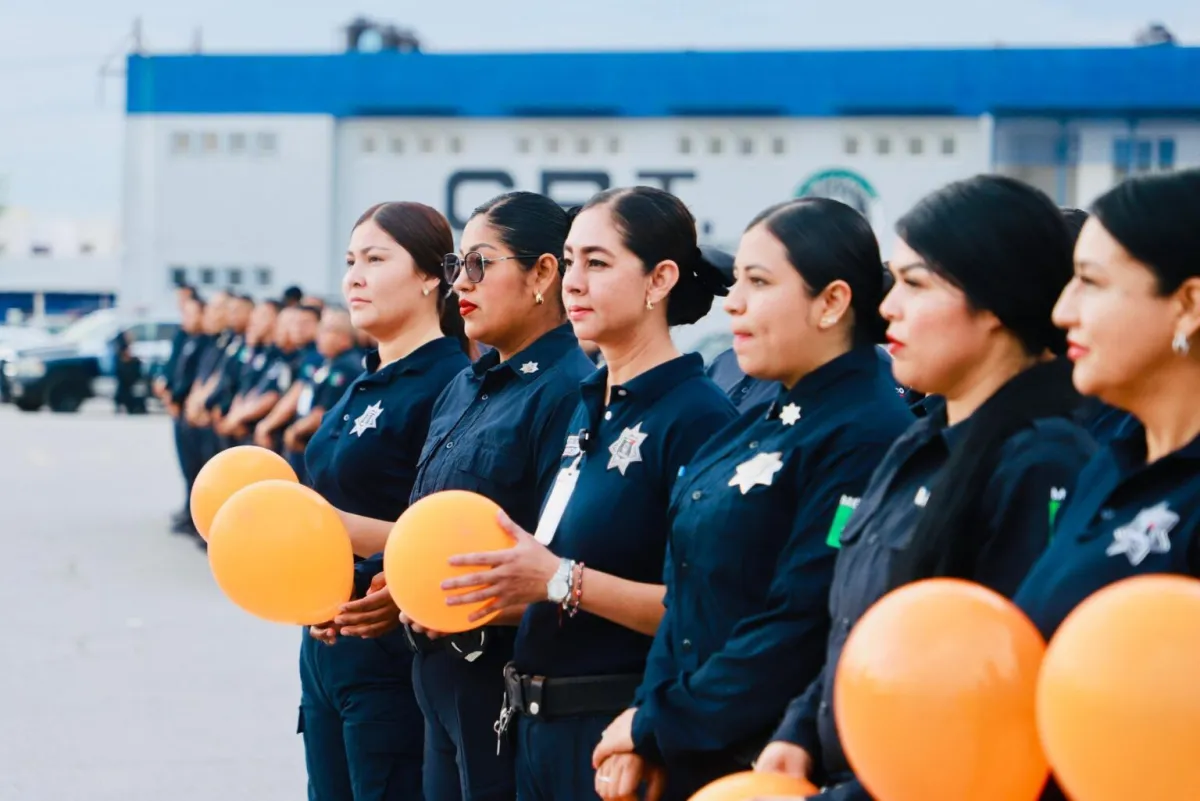Torreón refuerza acciones contra la violencia de género con Embajadoras Naranja