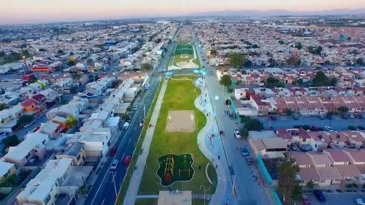 SIGUE Infraestructura construirá el Parque Lineal Oriente en Torreón; inversión inicial supera los 22 mdp