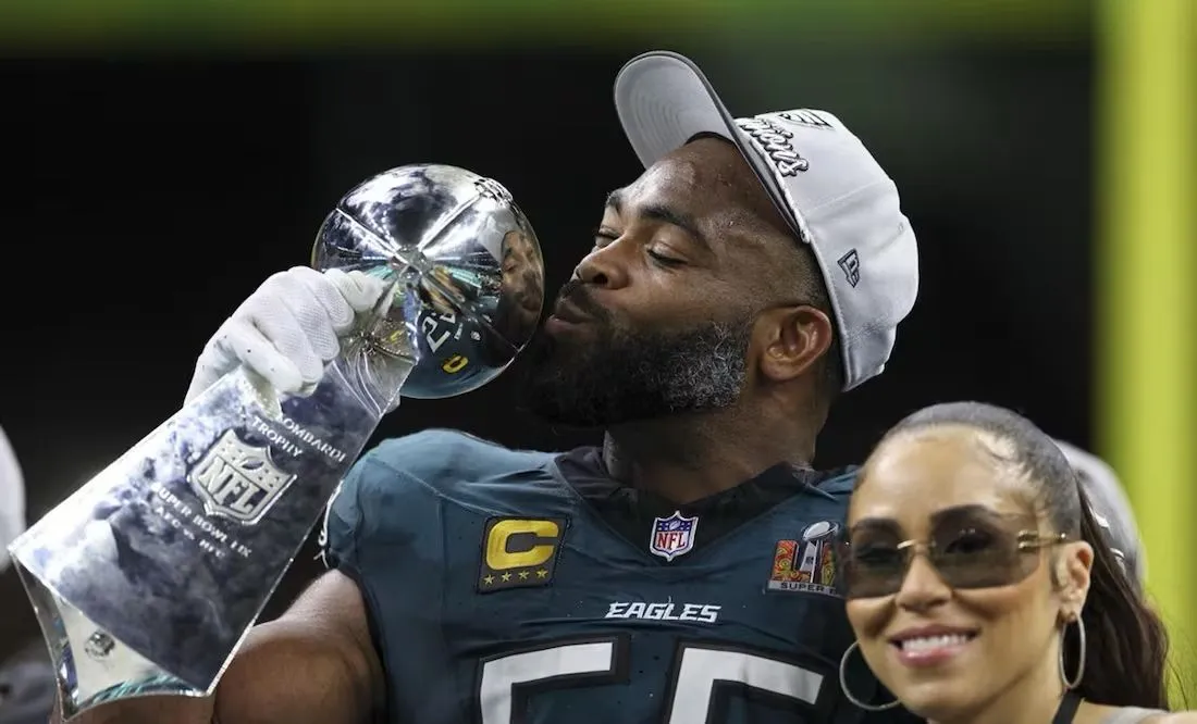 Leyenda de los Eagles, Brandon Graham, rompe su retiro para volver a la NFL