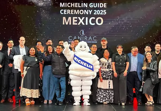 Pujol y Quintonil brillan de nuevo: mantienen dos estrellas Michelin en México