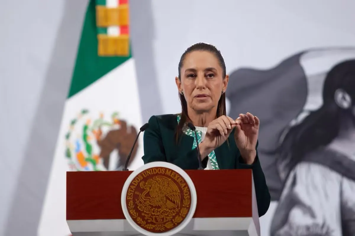 Sheinbaum pide sensibilidad y respeto hacia Grecia Quiroz tras críticas de Fernández Noroña