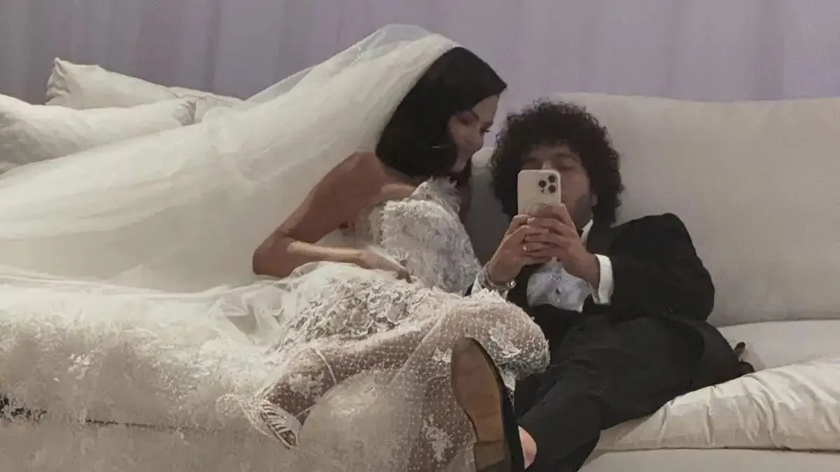 Selena Gomez y Benny Blanco celebran su boda en Santa Bárbara con 170 invitados