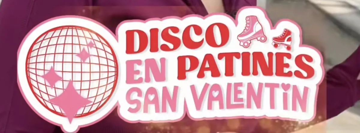 Invitan a celebrar San Valentín con Disco en Patines en el Parque Clouthier