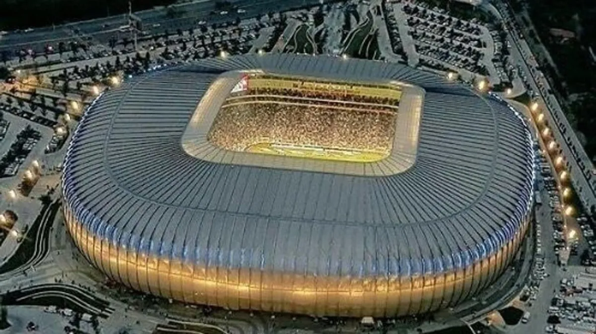 Ahora el Gigante de Acero abre sus puertas al mundo rumbo al Mundial 2026