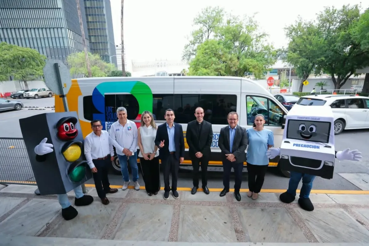 SAN PEDRO AMPLÍA SUS CIRCUITOS ESCOLARES CON NUEVA RUTA AL COLEGIO IRLANDÉS