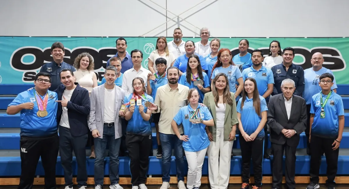 Reconocen a atletas sampetrinos y fortalecen apoyo para competencias nacionales e internacionales