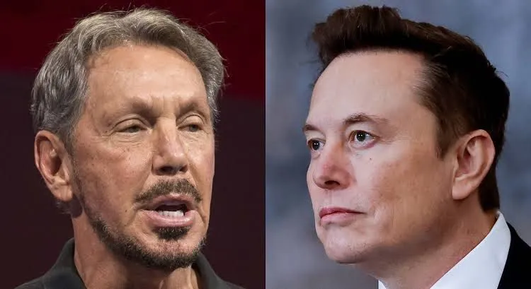 Larry Ellison supera a Elon Musk como el hombre más rico del mundo