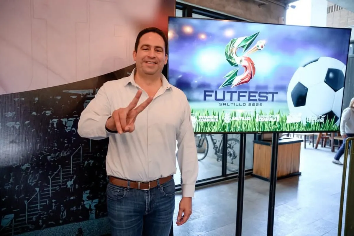 Saltillo se prepara para vivir el FUTFEST 2026 con conciertos, fútbol y actividades familiares