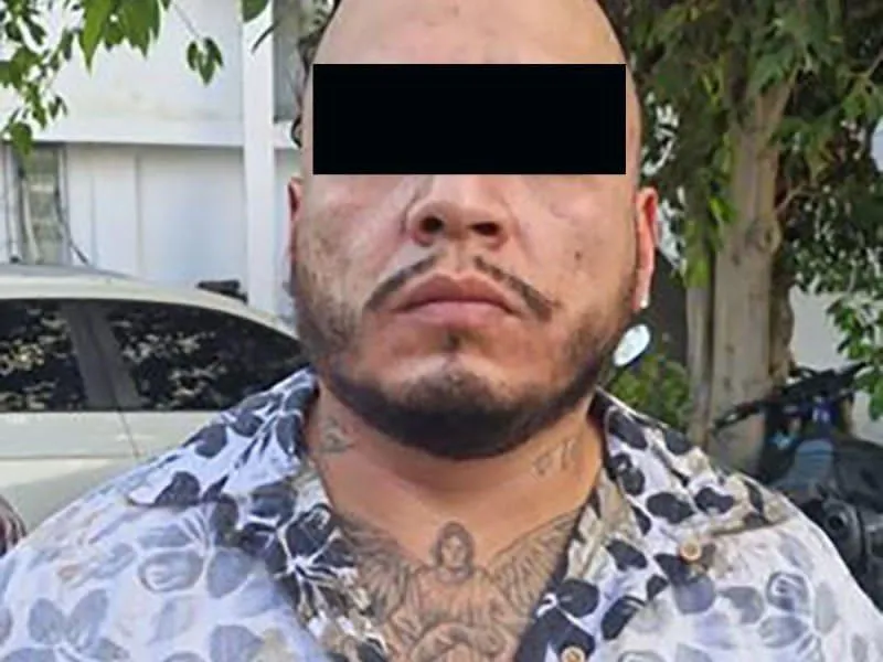 Detienen en Mazatlán a “El Cubano”, operador del Cártel de Sinaloa buscado por el FBI