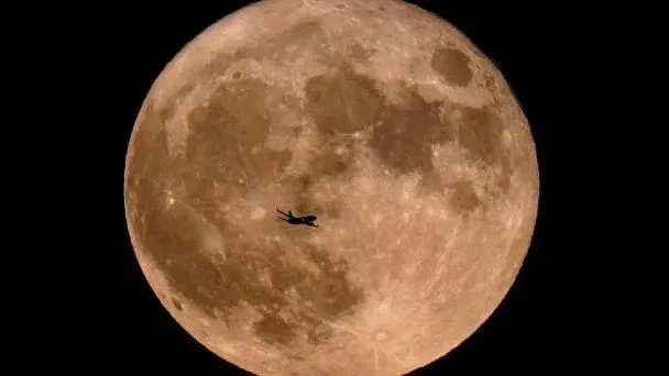 México se prepara para disfrutar la Superluna de la Cosecha este 6 y 7 de octubre