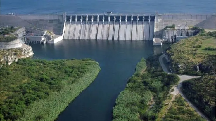 Termina trasvase en presa La Amistad