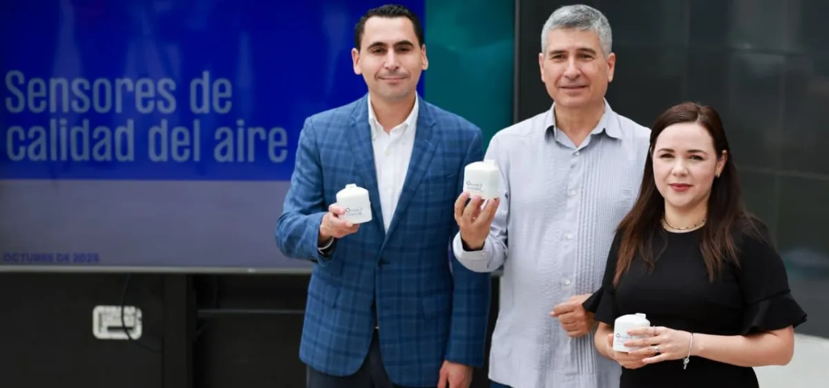 San Pedro lanza programa pionero de monitoreo de aire para fortalecer la sostenibilidad