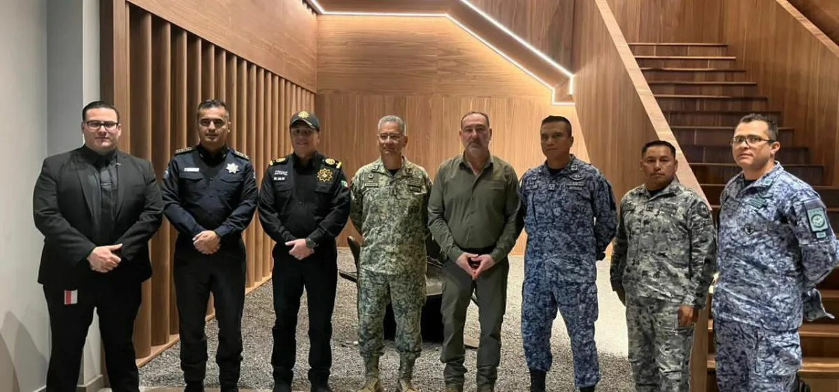 San Pedro afina coordinación rumbo al Mundial 2026: refuerzan estrategias de seguridad y logística