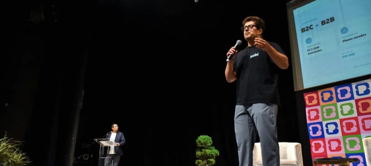Fortalecen el ecosistema emprendedor de San Pedro con presentación de proyectos innovadores
