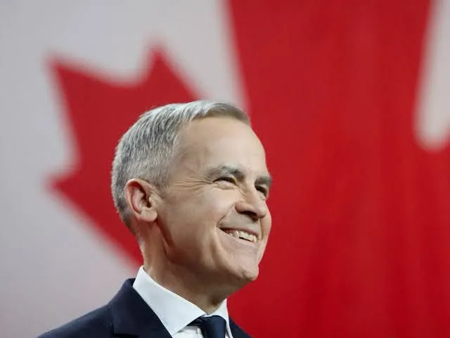 Mark Carney toma el relevo: será el sucesor de Justin Trudeau en Canadá