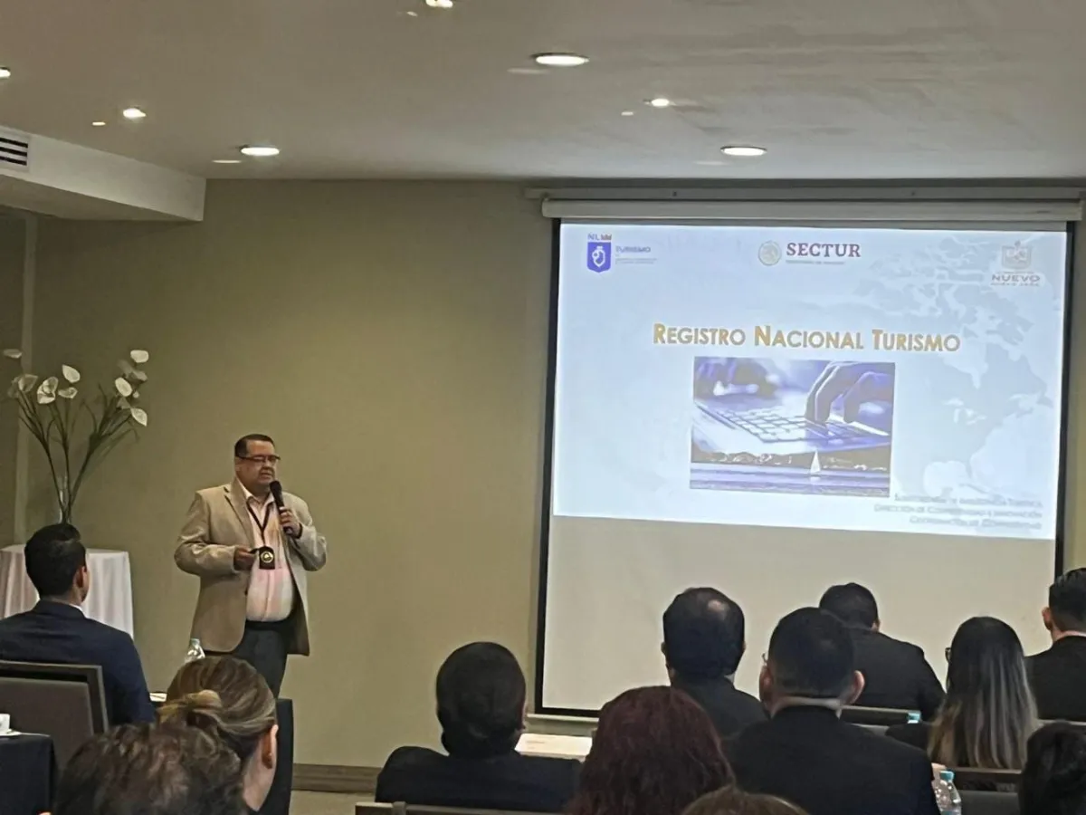 Nuevo León se alista para el Mundial 2026 con capacitación masiva en turismo