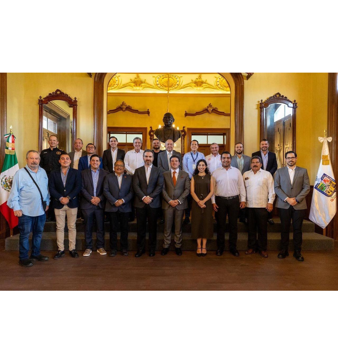 SAMUEL GARCÍA SE REÚNE CON ALCALDES: ¿TRABAJARÁN EN EQUIPO SAMUEL Y ADRIÁN?