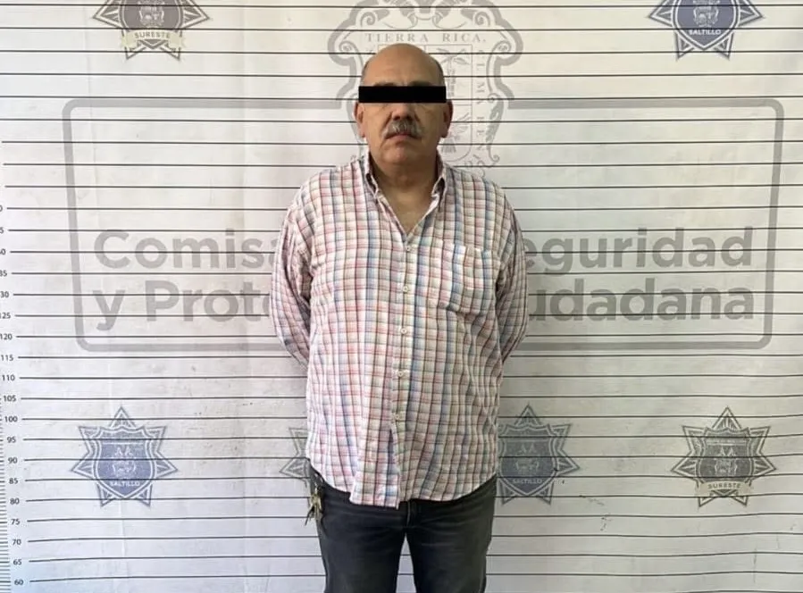 Detienen a hombre por presunto maltrato animal en Saltillo